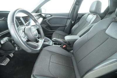 Audi A1 sportback 30 Tfsi s line s tronic 7 116 ch