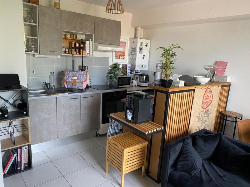 Appartement - 58 m² - 3 pièces