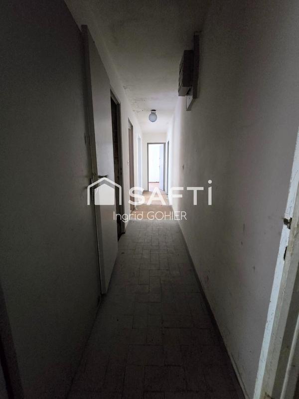 Maison - 180 m² - 7 pièces