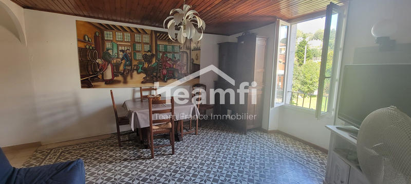 Appartement - 52 m² - 3 pièces