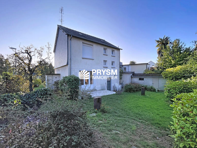 Maison traditionnelle - 76 m² - 4 pièces