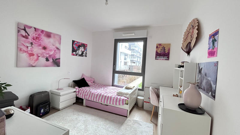 Appartement - 60 m² - 3 pièces