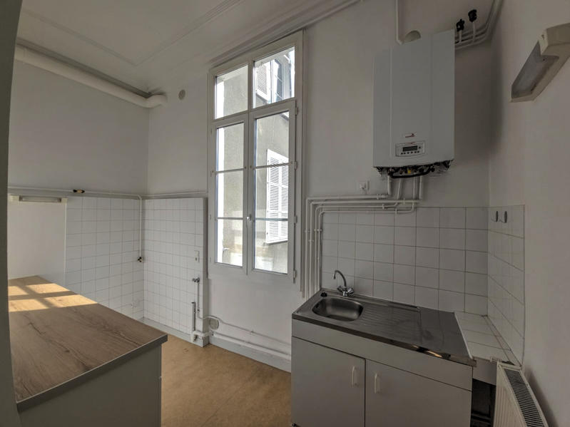 Appartement - 44 m² - 2 pièces