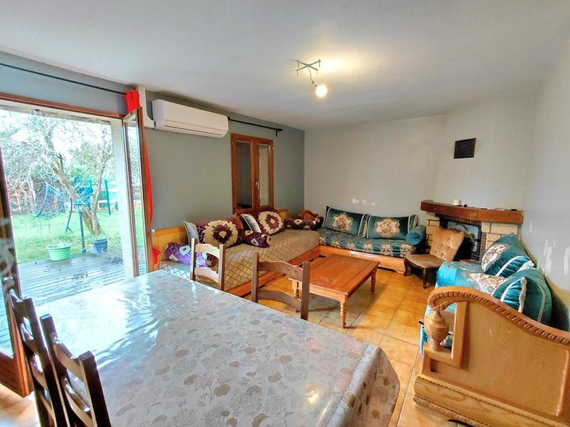 Maison - 117 m² - 6 pièces