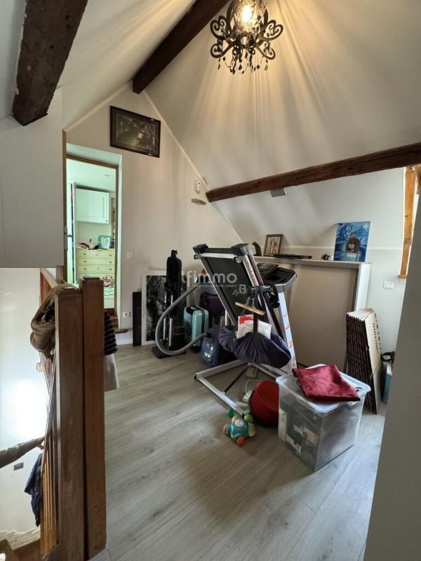 Maison de ville - 123 m² - 4 pièces