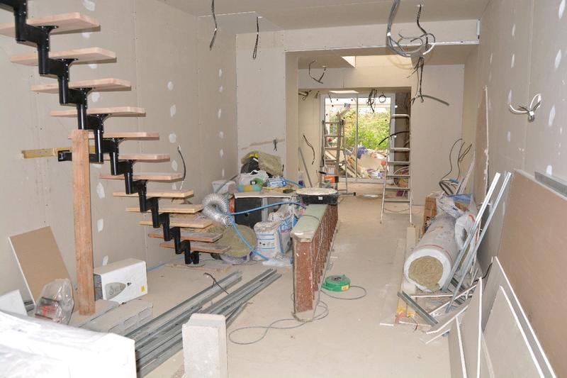 Maison - 85 m² - 5 pièces