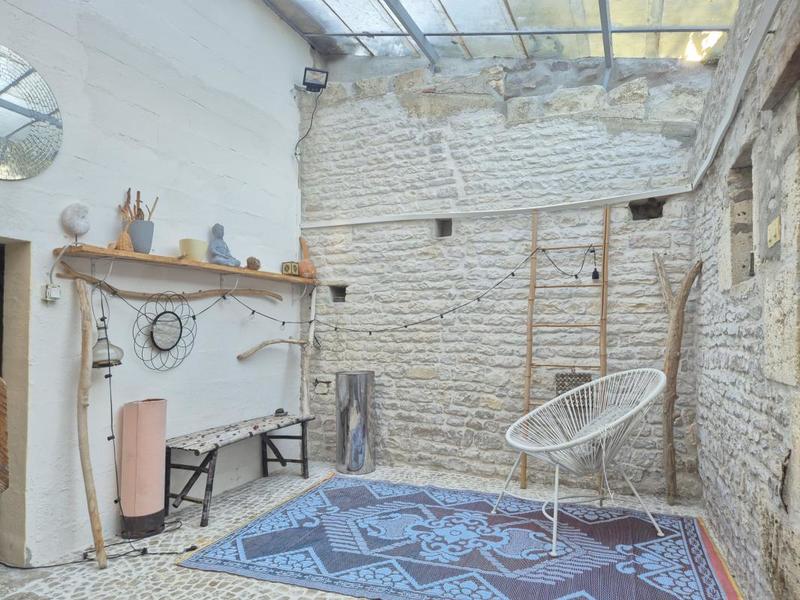Maison - 154 m² - 6 pièces