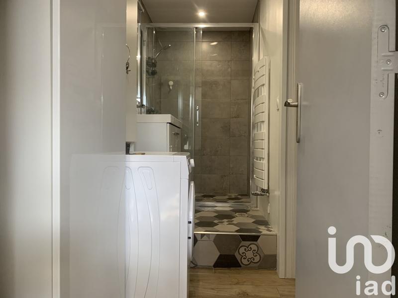 Appartement - 27 m² - 3 pièces