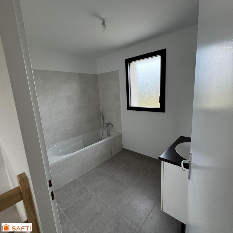 Maison - 112 m² - 4 pièces