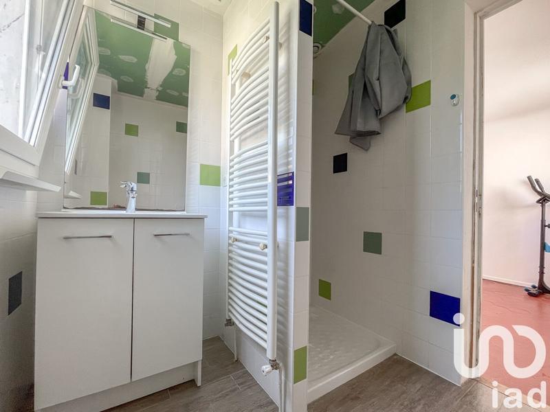 Maison - 133 m² - 5 pièces