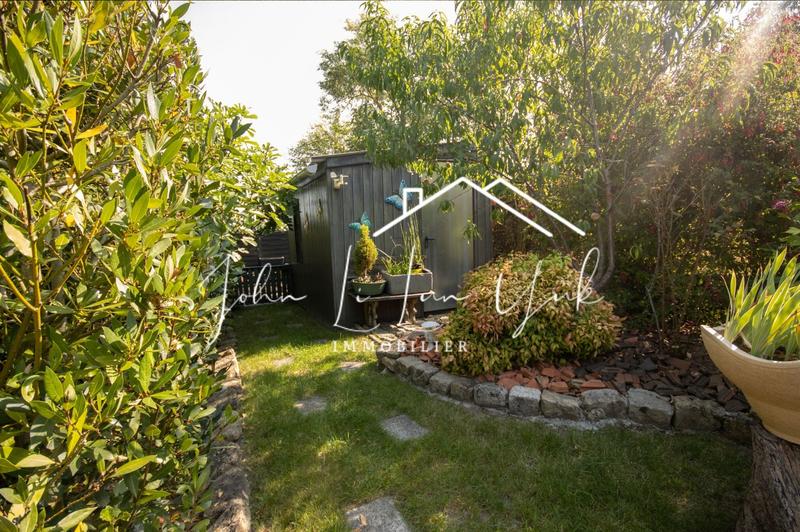 Maison - 136 m² - 6 pièces