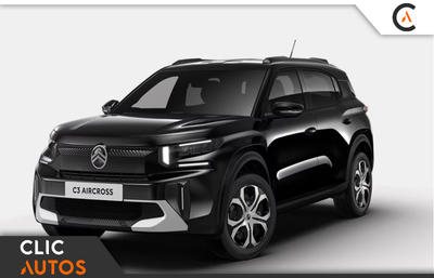 Citroën C3 Aircross New Hybride 145 e-Dcs6 Plus