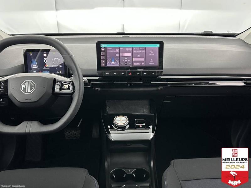 Mg Mg4 Electric 51kWh - 125 kW 2wd Standard