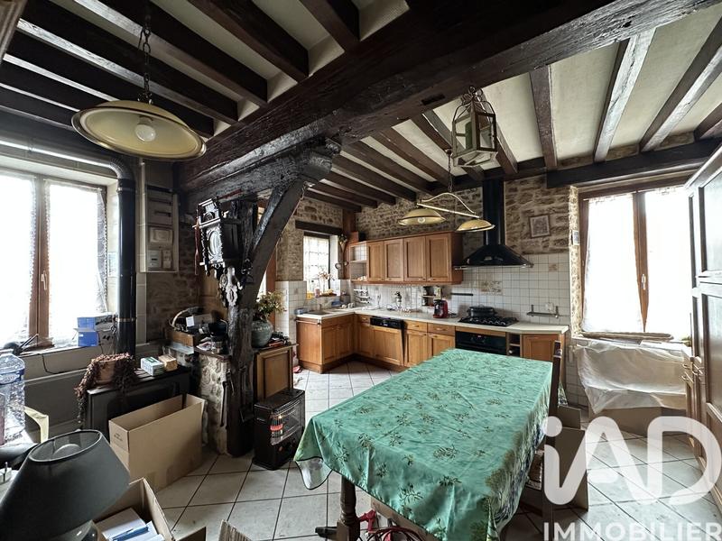 Maison - 85 m² - 3 pièces