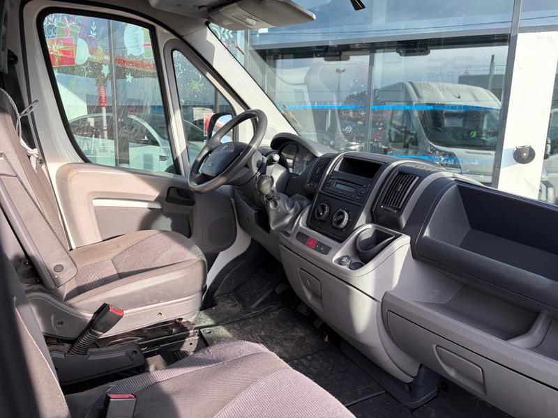 Peugeot Boxer Tole 333 L2h2 2.2 Hdi 100 Confort