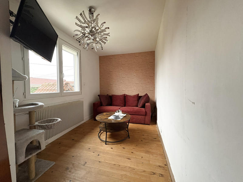 Maison - 105 m² - 5 pièces