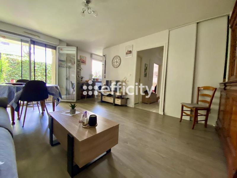 Appartement - 60 m² - 3 pièces