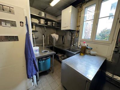 Fonds de commerce - Hôtellerie / Restauration - 190 m²
