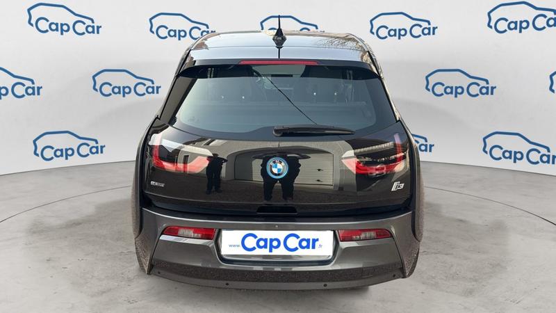 Bmw i3 94 Ah 170 + Edition Atelier - Automatique Entretien constructeur