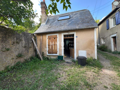 Maison - 55 m² - 3 pièces