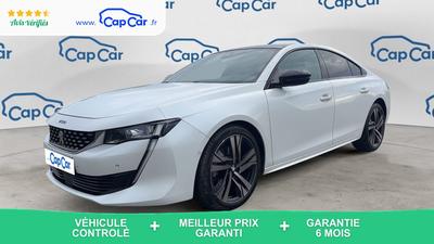 Peugeot 508 II 1.6 PureTech 225 Eat8 Gt - Automatique Toit ouvrant