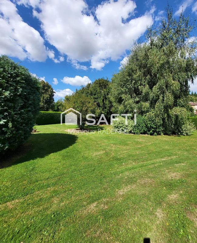 Maison - 115 m² - 6 pièces