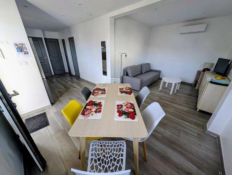 Maison - 50 m² - 3 pièces