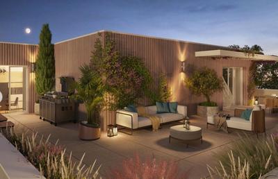 Appartement - 116 m² - 4 pièces