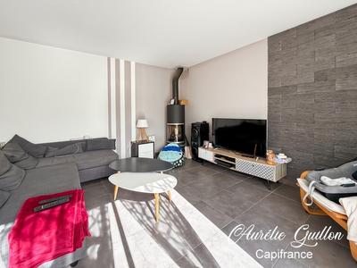 Maison - 135 m² - 6 pièces