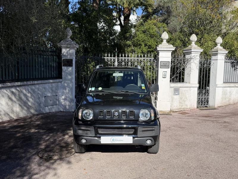 Suzuki Jimny 1.3 Vvt