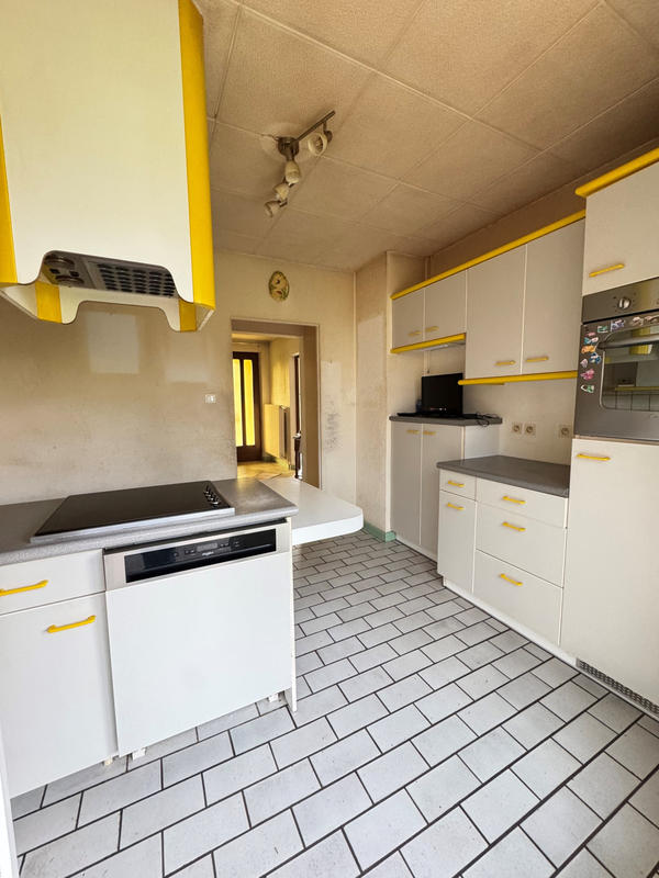 Maison - 100 m² - 6 pièces