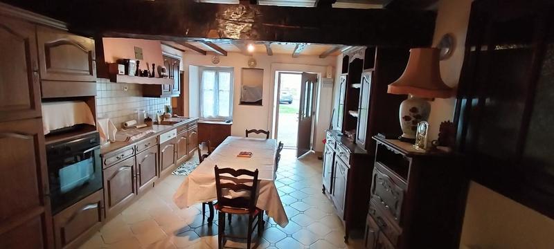 Maison - 91 m² - 5 pièces