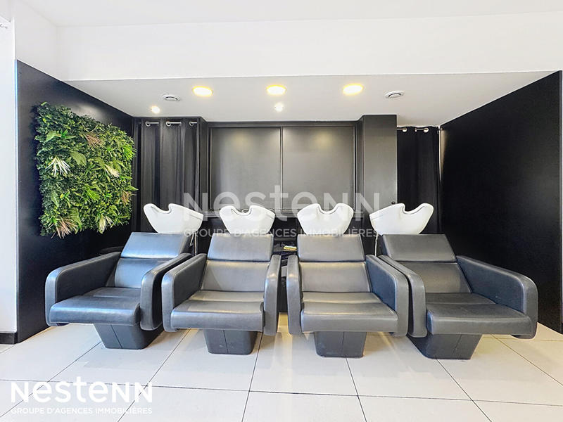 Fonds de commerce - 1 m²