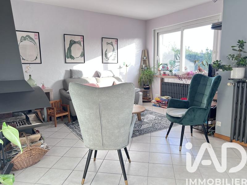 Maison - 158 m² - 7 pièces