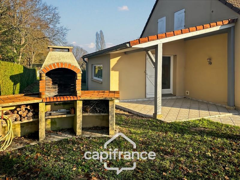 Maison de campagne - 124 m² - 5 pièces