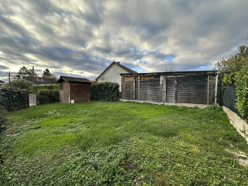 Maison ancienne - 99 m² - 4 pièces