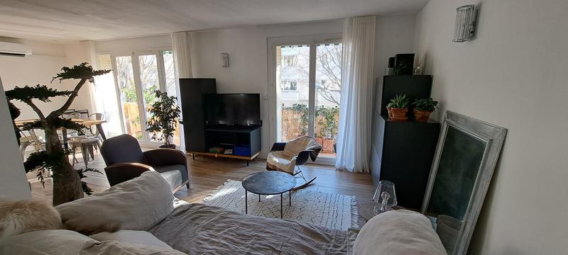 Appartement - 80 m² - 4 pièces