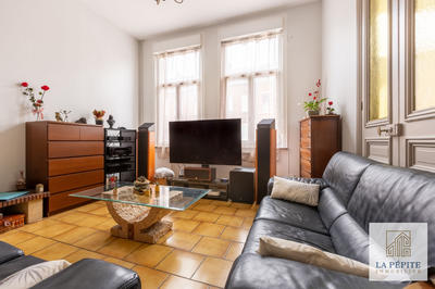 Maison - 125 m² - 5 pièces