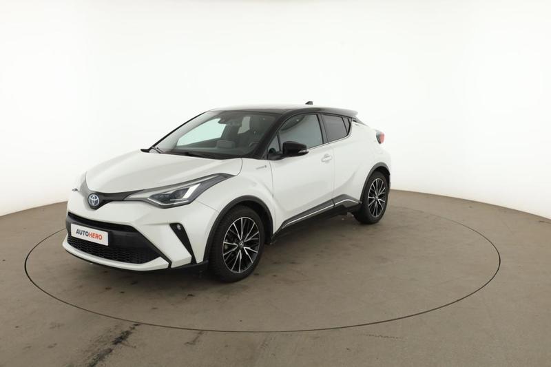 Toyota c-Hr 2.0 Hybride Distinctive 184 ch