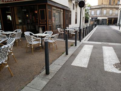 Fonds de commerce - 100 m²