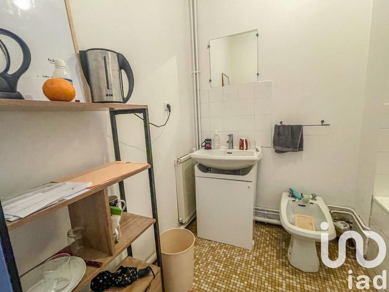 Appartement - 62 m² - 4 pièces