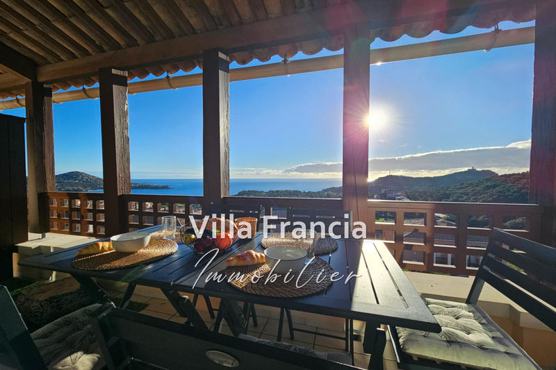 Appartement - 34 m² - 2 pièces