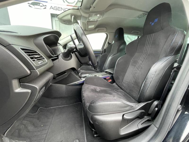 Renault Mégane IV Estate Gt 1.6 DCi 160 Ch Edc *Sièges Rs/CarPlay/Audio Bose/Caméra