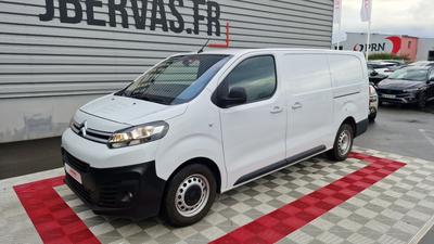 Citroën Jumpy Fourgon xl bluehdi 100 ss bvm6