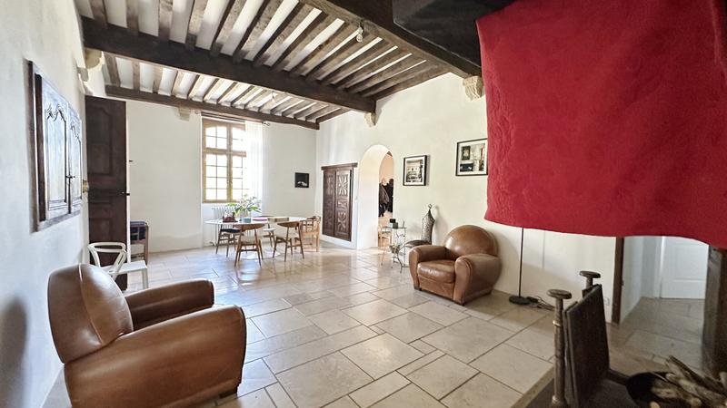 Fermette - 344 m² - 12 pièces