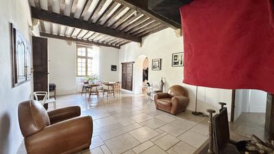 Fermette - 344 m² - 12 pièces