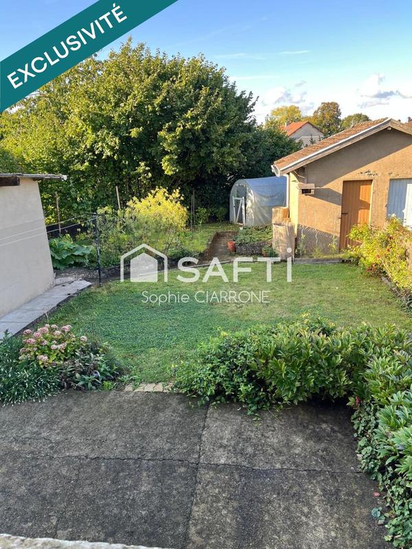 Maison - 78 m² - 4 pièces