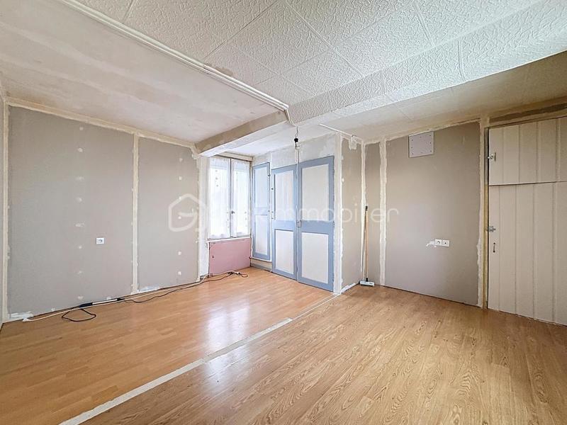 Maison ancienne - 84 m² - 4 pièces