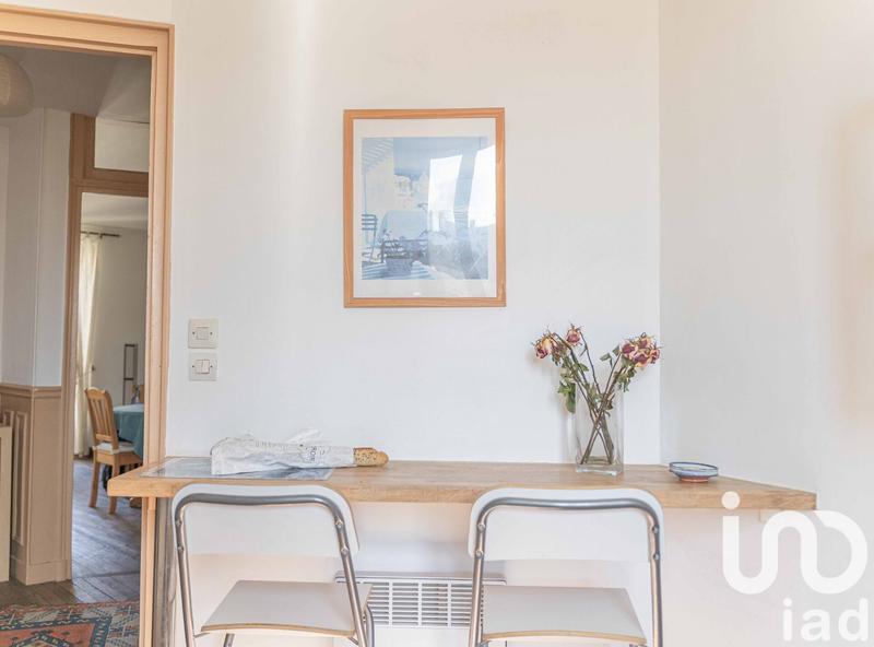 Appartement - 95 m² - 5 pièces