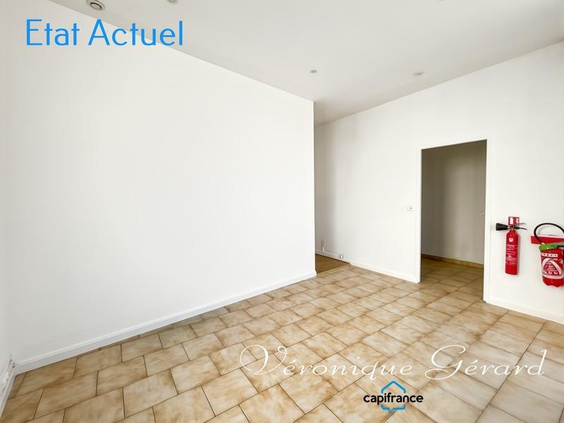 Appartement - 64 m² - 3 pièces